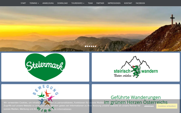 steirischwandern.at
