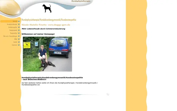 doggy-gym.de