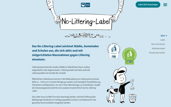 www.no-littering.ch