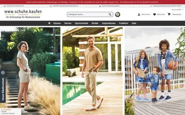 www.schuhe.kaufen