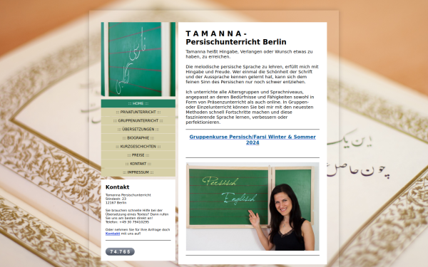 www.tamanna-persisch.de