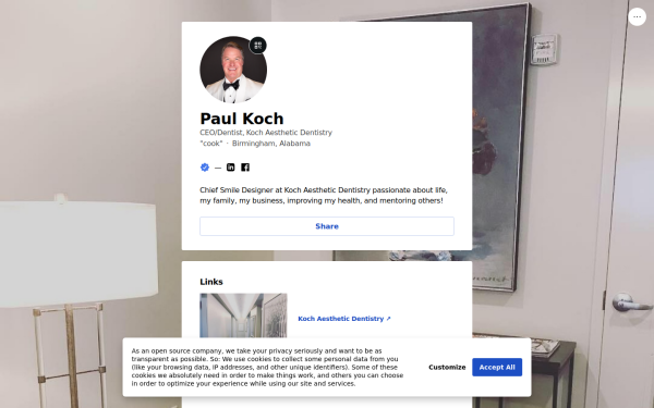 paulkoch.bio