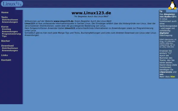 linux123.de