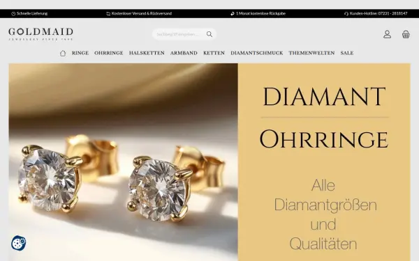 www.goldmaid.de