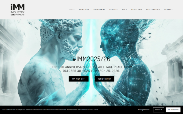 www.industrymeetsmakers.com