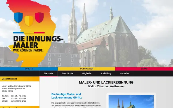 www.maler-lackierer-innung-goerlitz.de