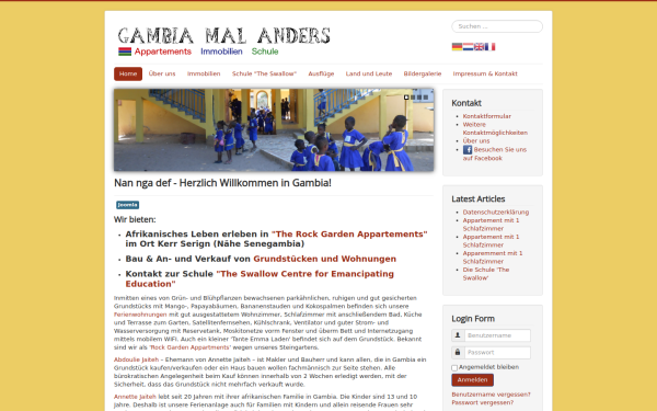 gambiamalanders.de