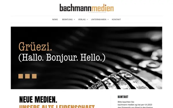 bachmannmedien.ch