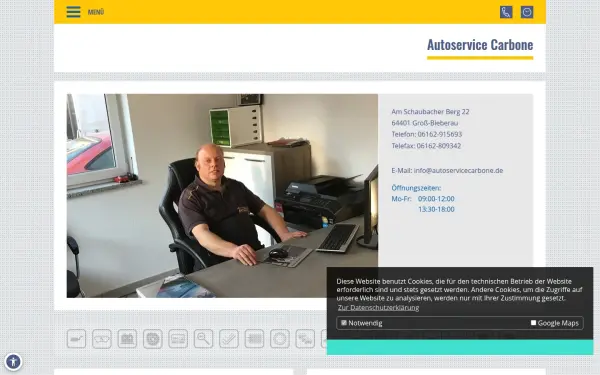 www.autoservicecarbone.de