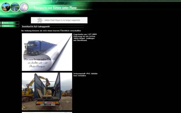 andre-transporte.de