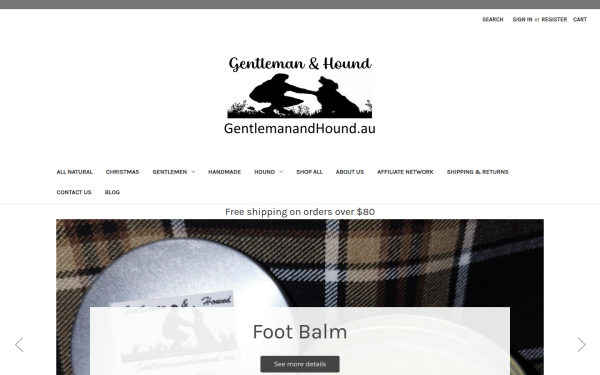 gentlemanandhound.au