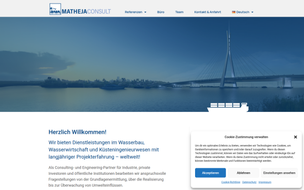 matheja-consult.com
