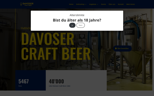 www.davosercraftbeer.ch