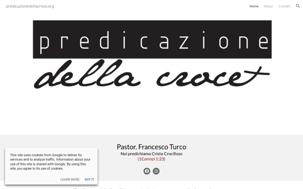www.predicazionedellacroce.org