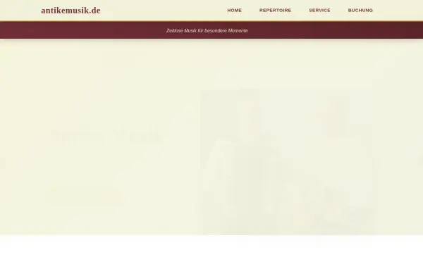 antikemusik.de