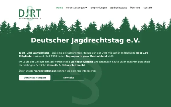 deutscher-jagdrechtstag.de