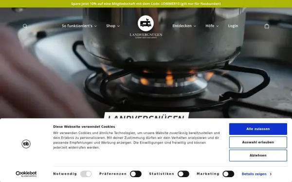 landvergnuegen.com