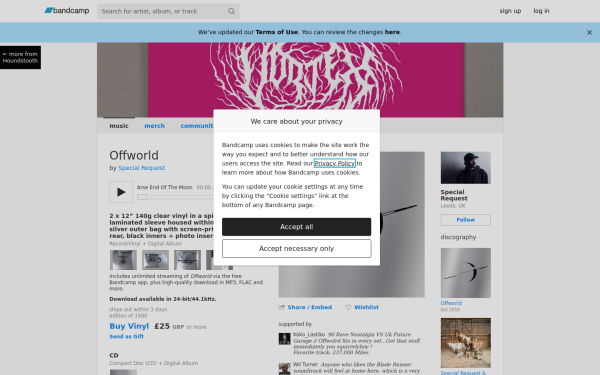 special-request.bandcamp.com