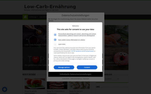 www.lowcarb-ernaehrung.info