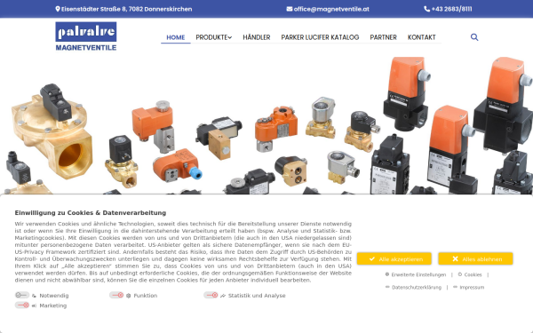 www.magnetventile.at