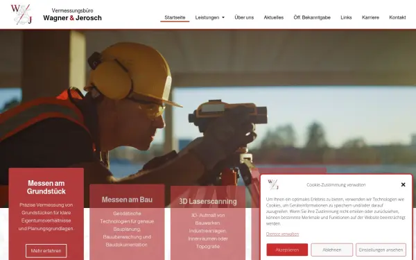der-landmesser.de