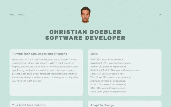 www.christian-doebler.net