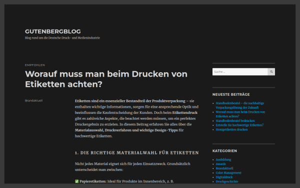 www.gutenbergblog.de