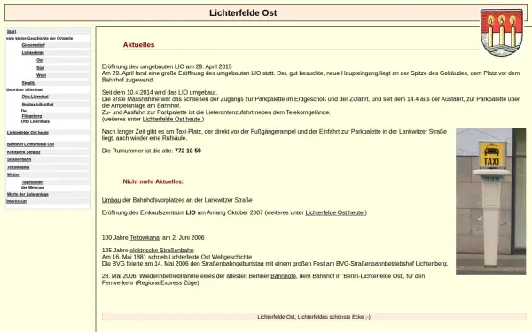 lichterfelde-ost.de
