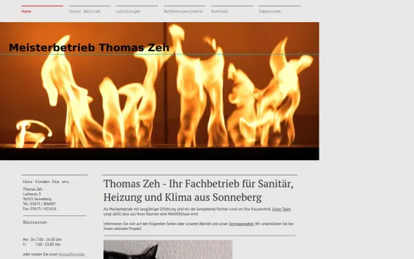 www.heizung-sanitaer-zeh.de