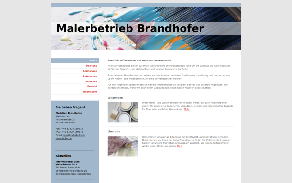 www.malerbetrieb-brandhofer.de