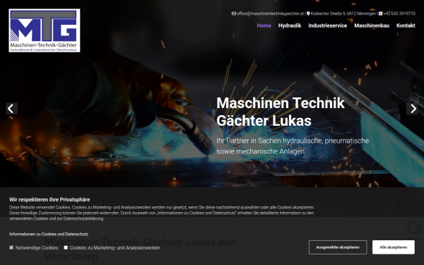www.maschinentechnikgaechter.at