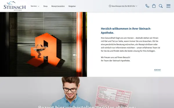 www.steinach-apotheke.de