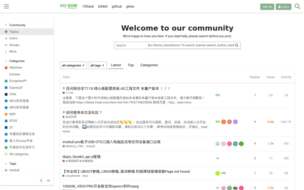 forums.100ask.net