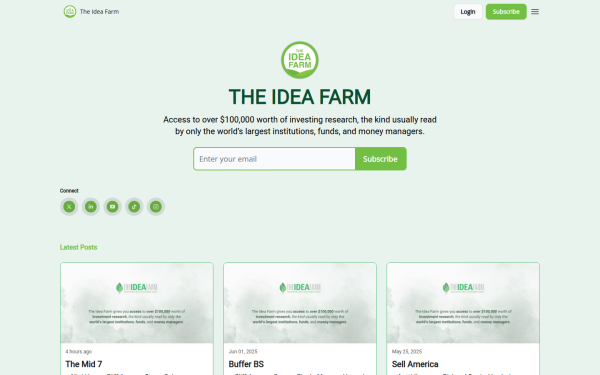 theideafarm.com