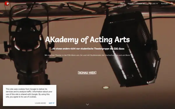 www.akademytheater.de