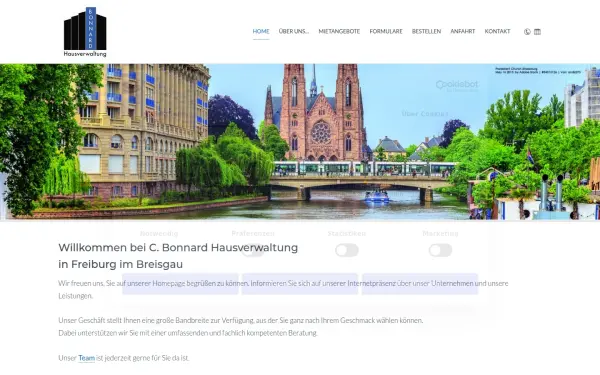 www.hausverwaltung-bonnard.de