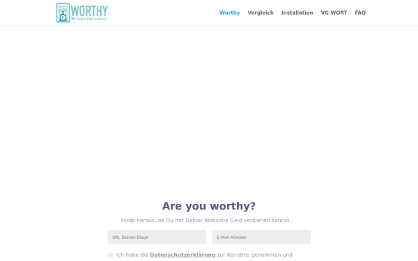 wp-worthy.de
