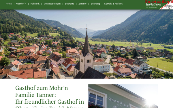 www.gasthof-tanner.at
