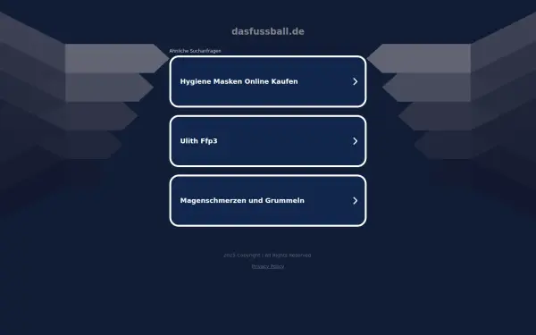 dasfussball.de