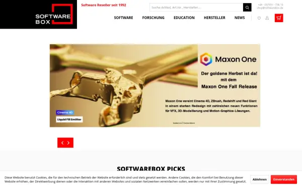 www.softwarebox.de