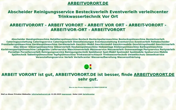 arbeitvorort.de
