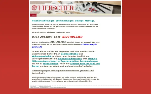 haushaltaufloesung-dresden.de