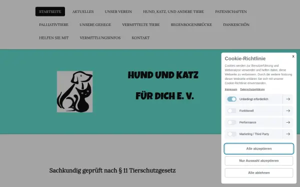 www.hundundkatzfuerdich.de