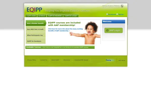 eqipp.aap.org