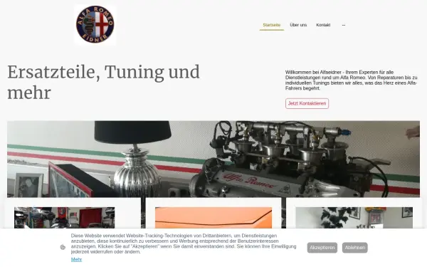 www.alfaeidner.de