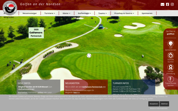 www.golf-cuxhaven.de