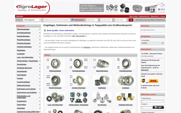 www.agrolager.de
