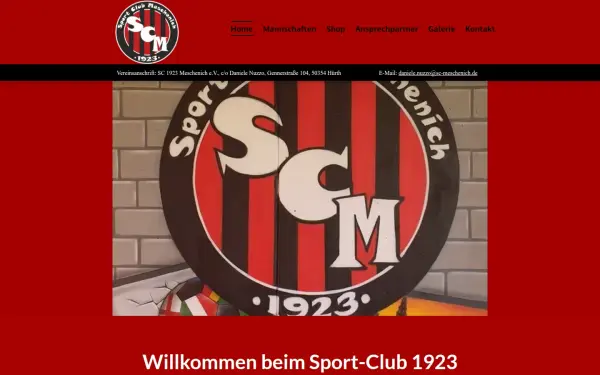 www.sc-meschenich.de