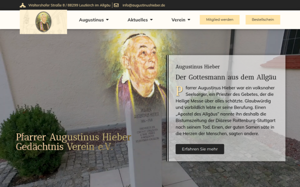 augustinushieber.de