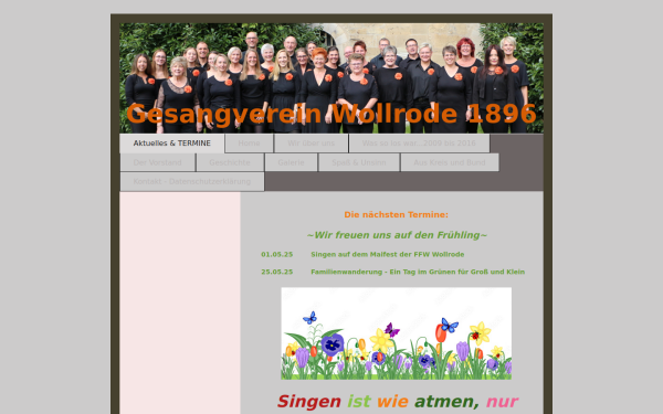 www.gesangverein-wollrode-1896.de